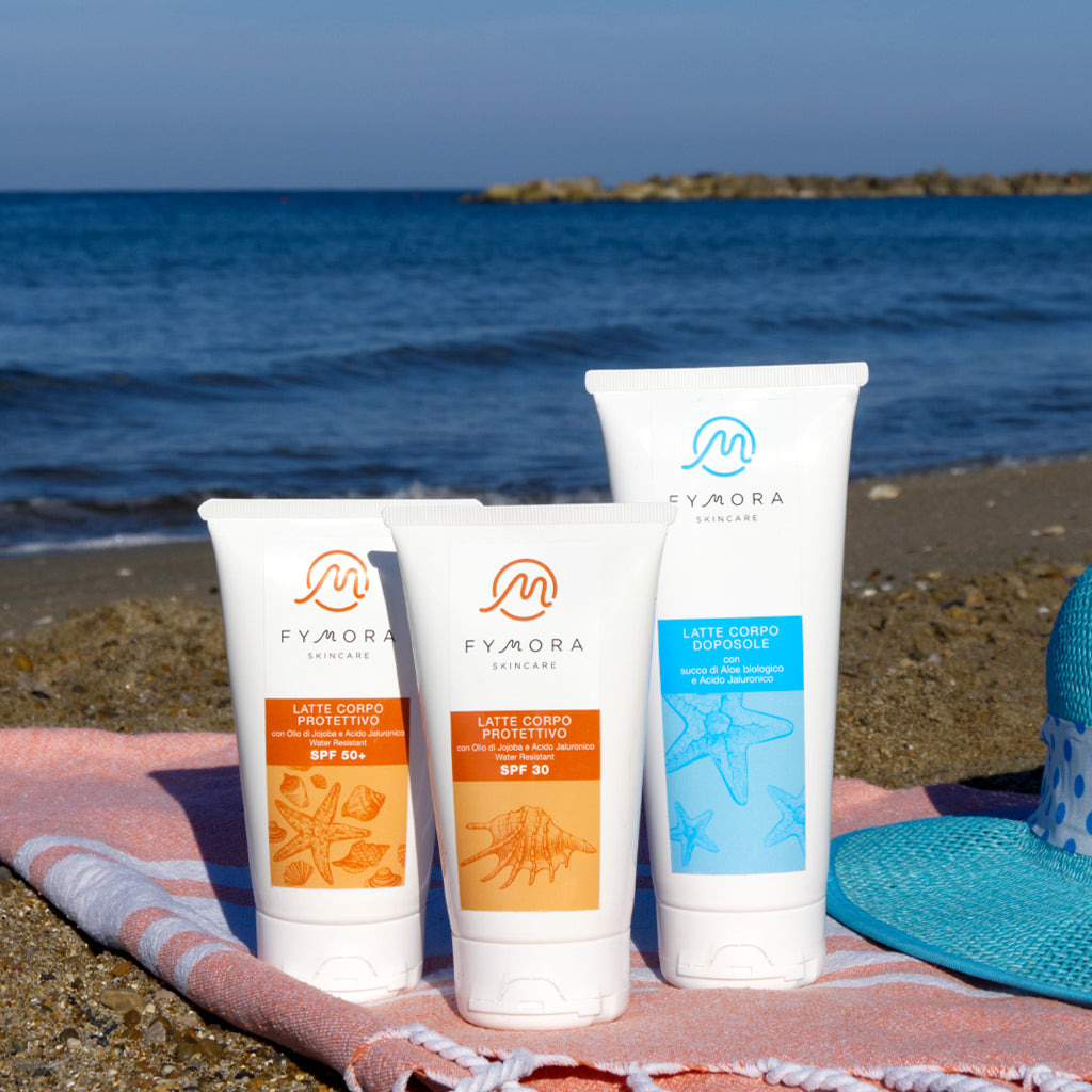 LATTE DOPO SOLE CORPO 200ml