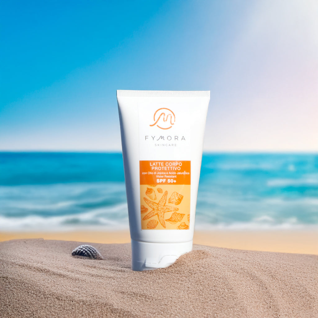 LATTE SOLARE CORPO SPF 50 150 ml