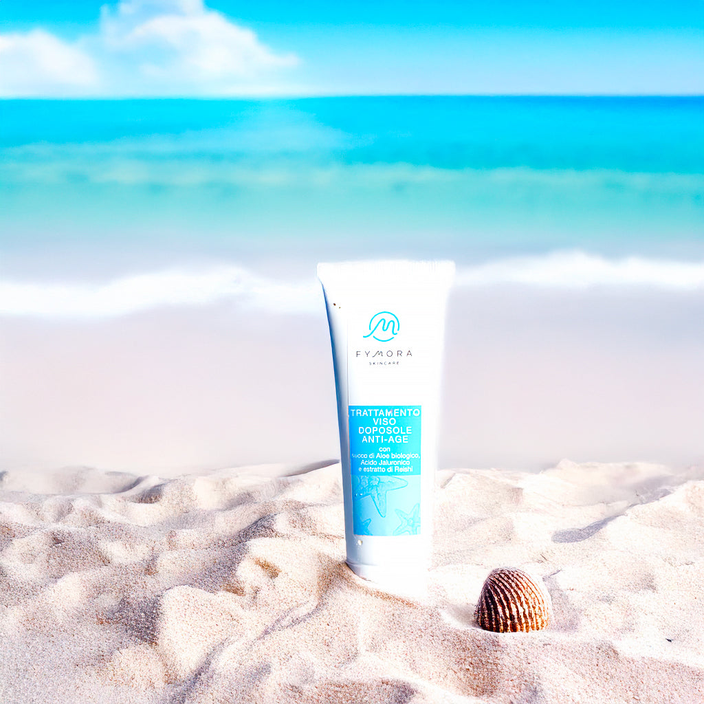 LATTE DOPOSOLE VISO 50ml