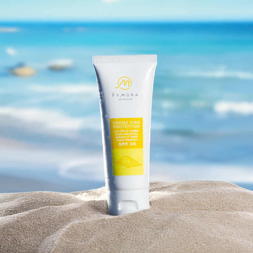 LATTE SOLARE VISO SPF 30 50ml