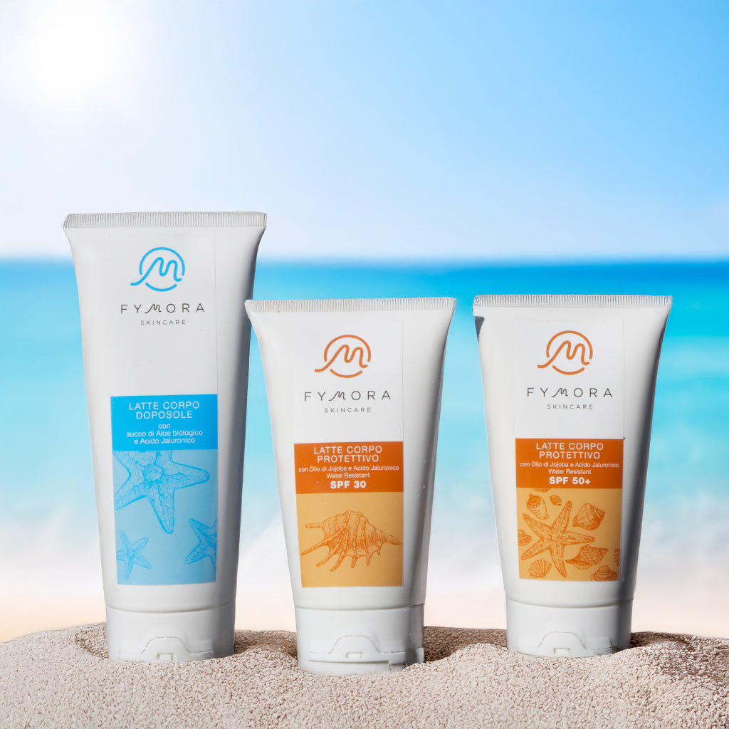 LATTE SOLARE CORPO SPF 50 150 ml