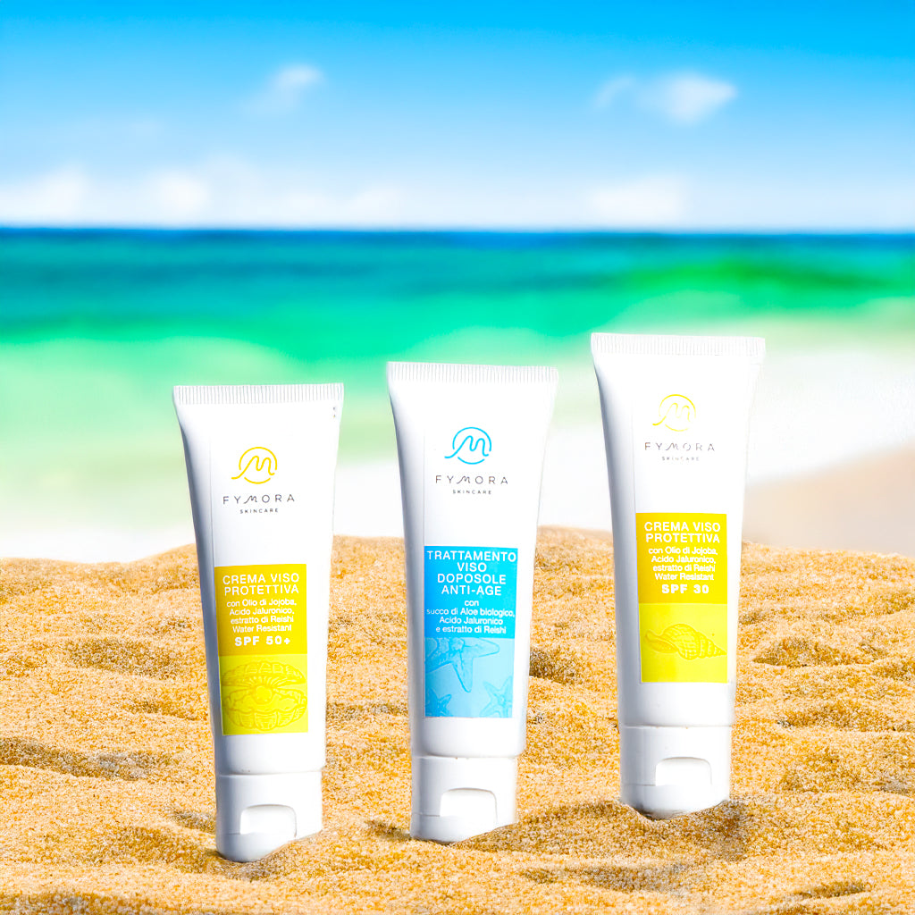 LATTE SOLARE VISO SPF 30 50ml