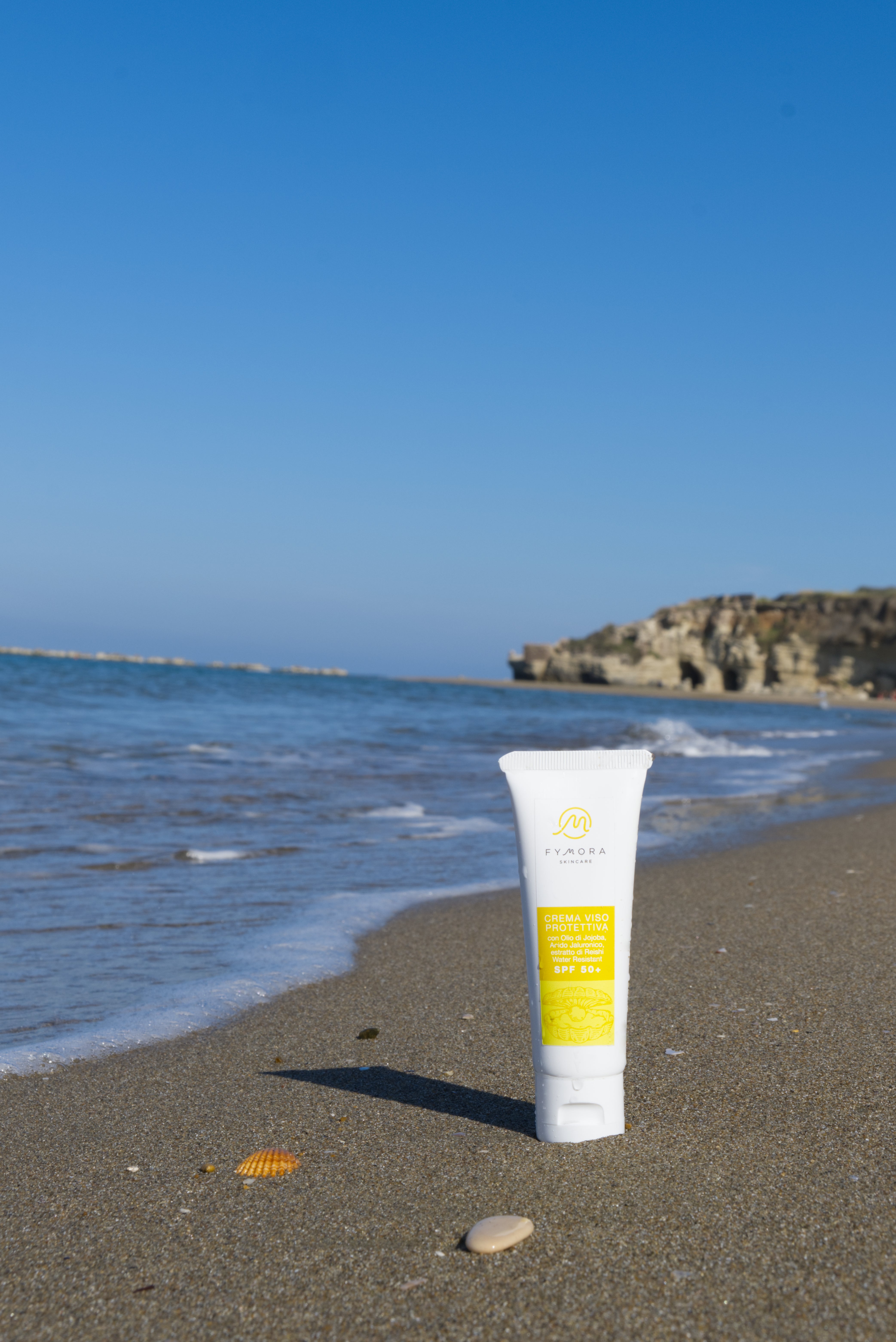 LATTE SOLARE VISO SPF 50 50ml