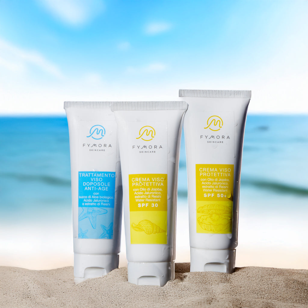 LATTE DOPOSOLE VISO 50ml