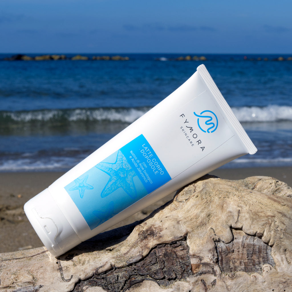 LATTE DOPO SOLE CORPO 200ml