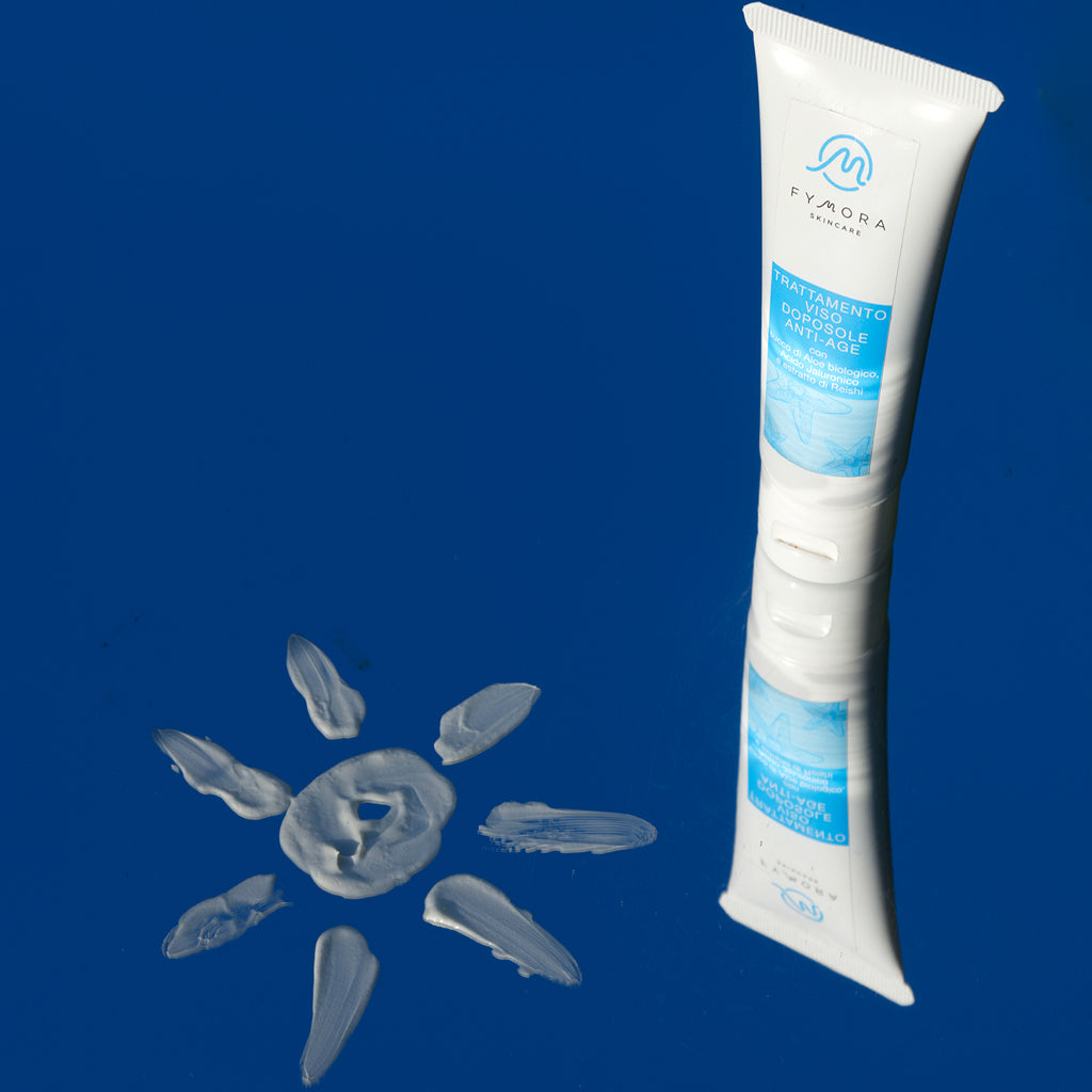 LATTE DOPOSOLE VISO 50ml