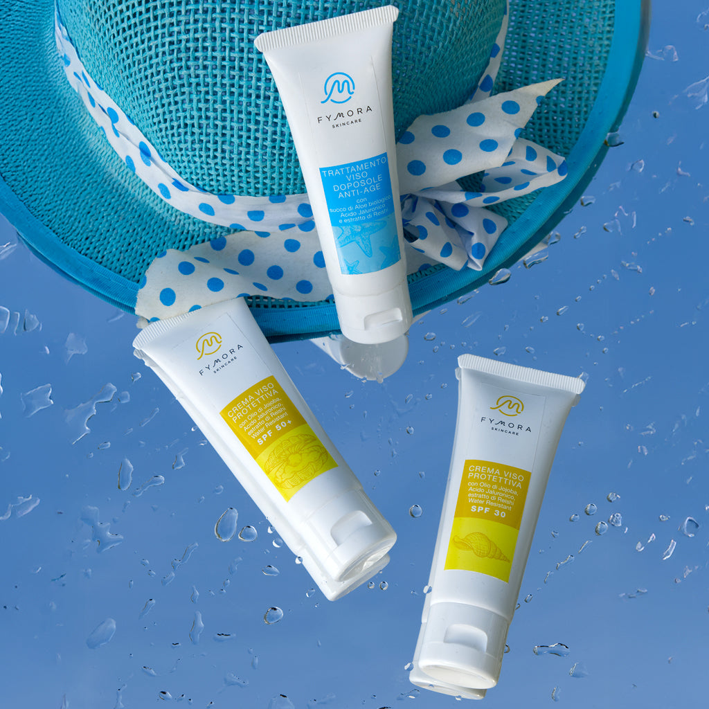 LATTE SOLARE VISO SPF 50 50ml