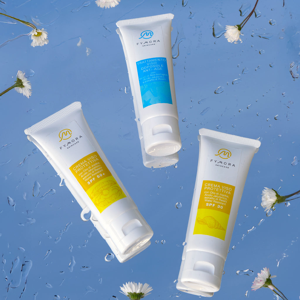 LATTE DOPOSOLE VISO 50ml