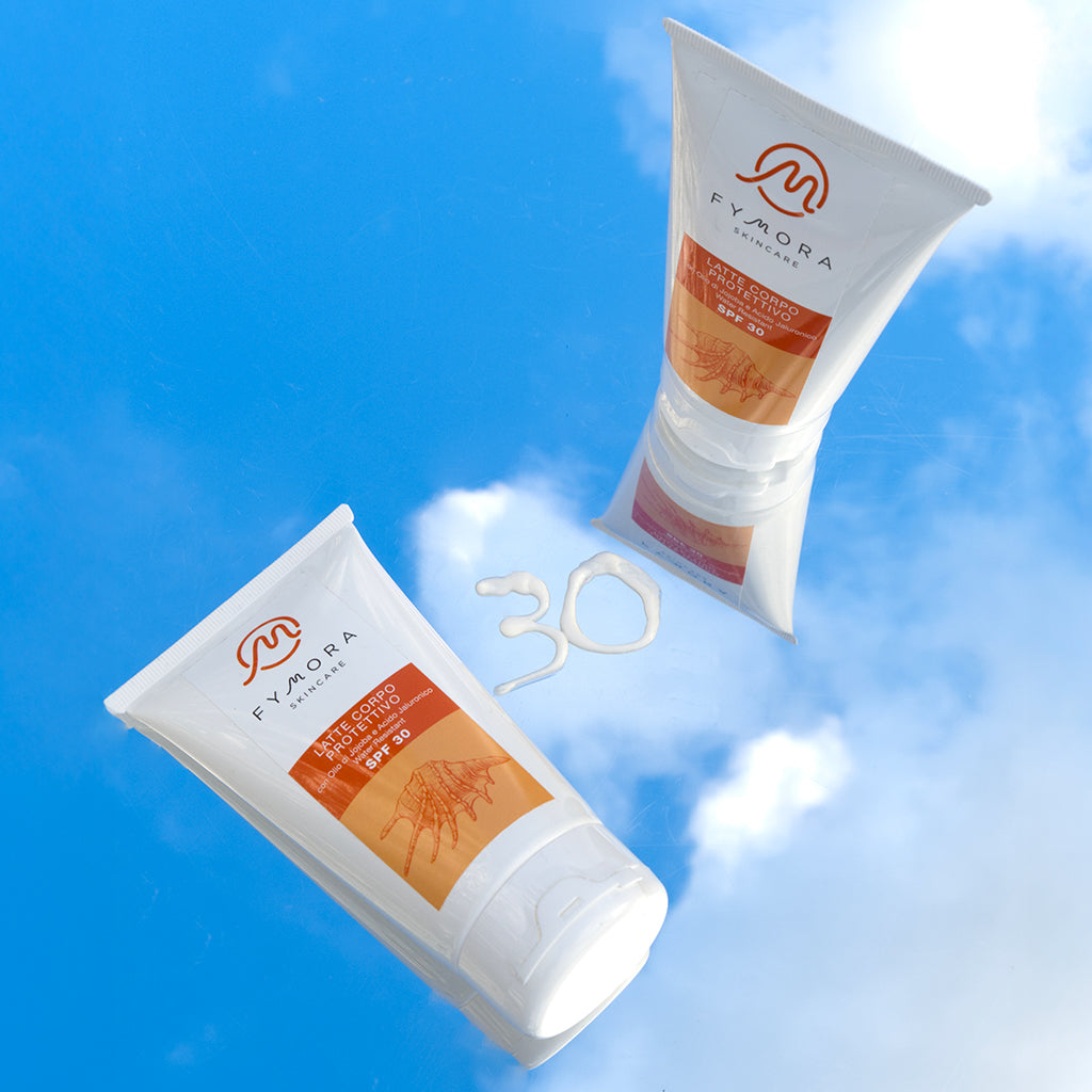 LATTE SOLARE CORPO SPF 30 150ml