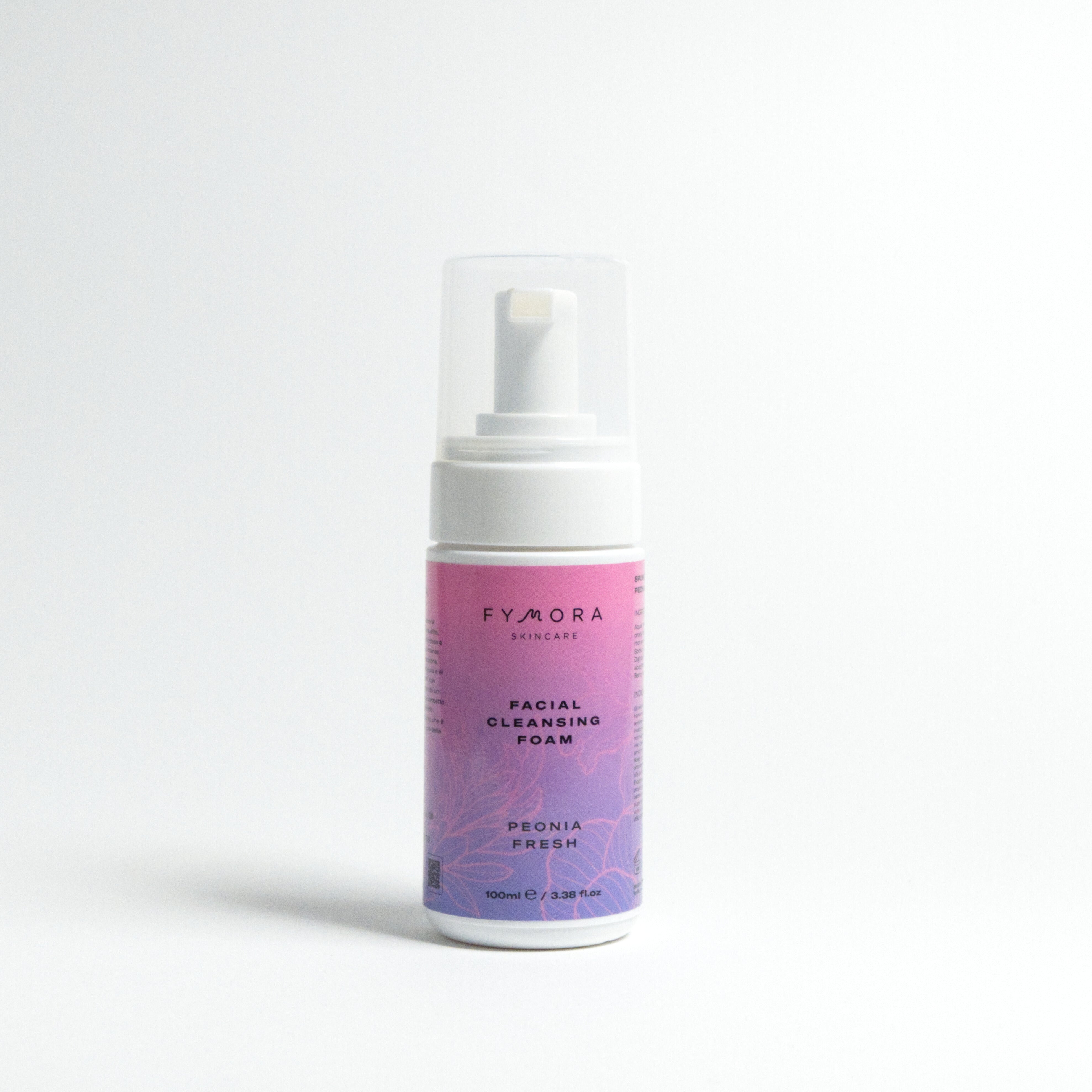 Mousse Detergente Peonia Fresh