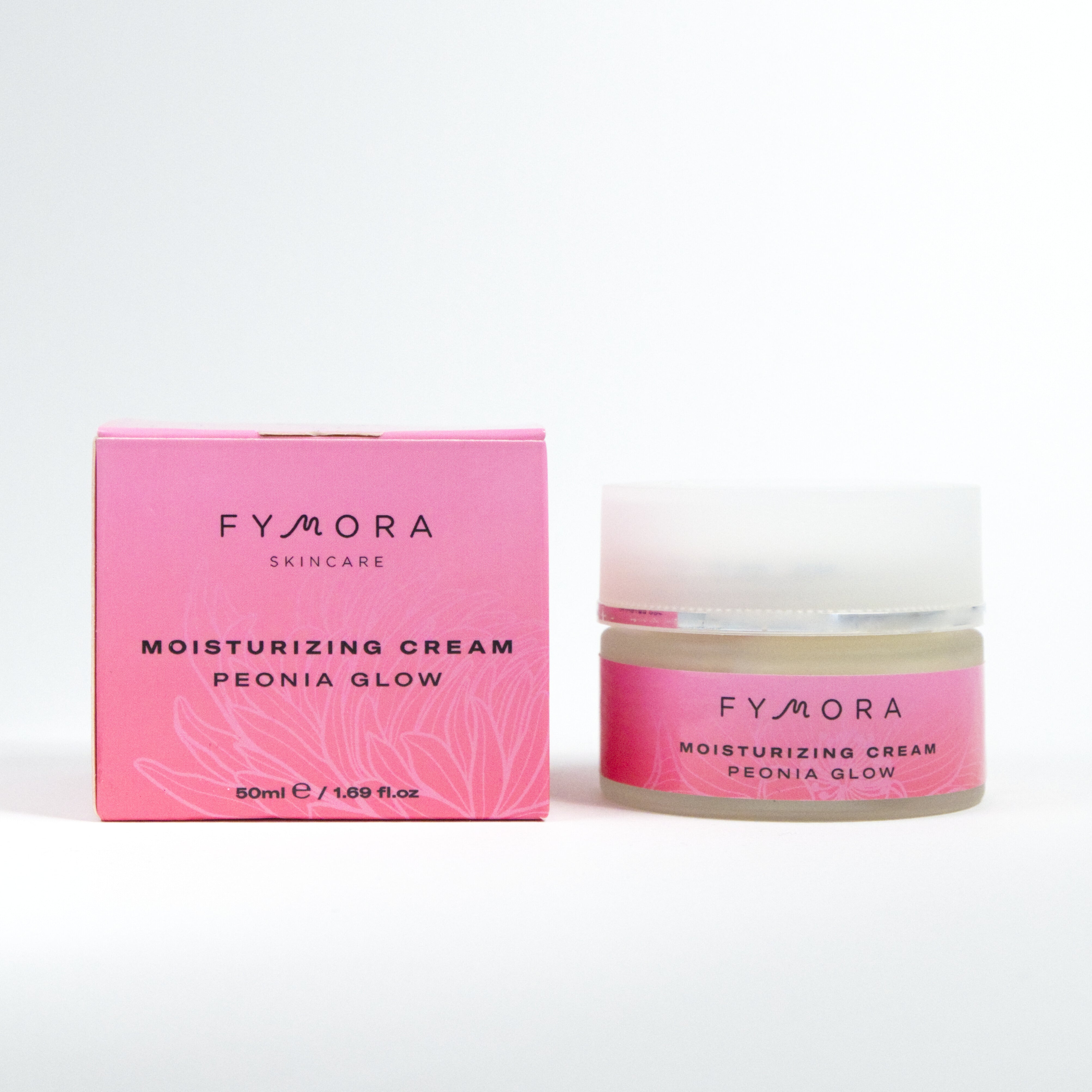 Crema viso idratante Peonia Glow