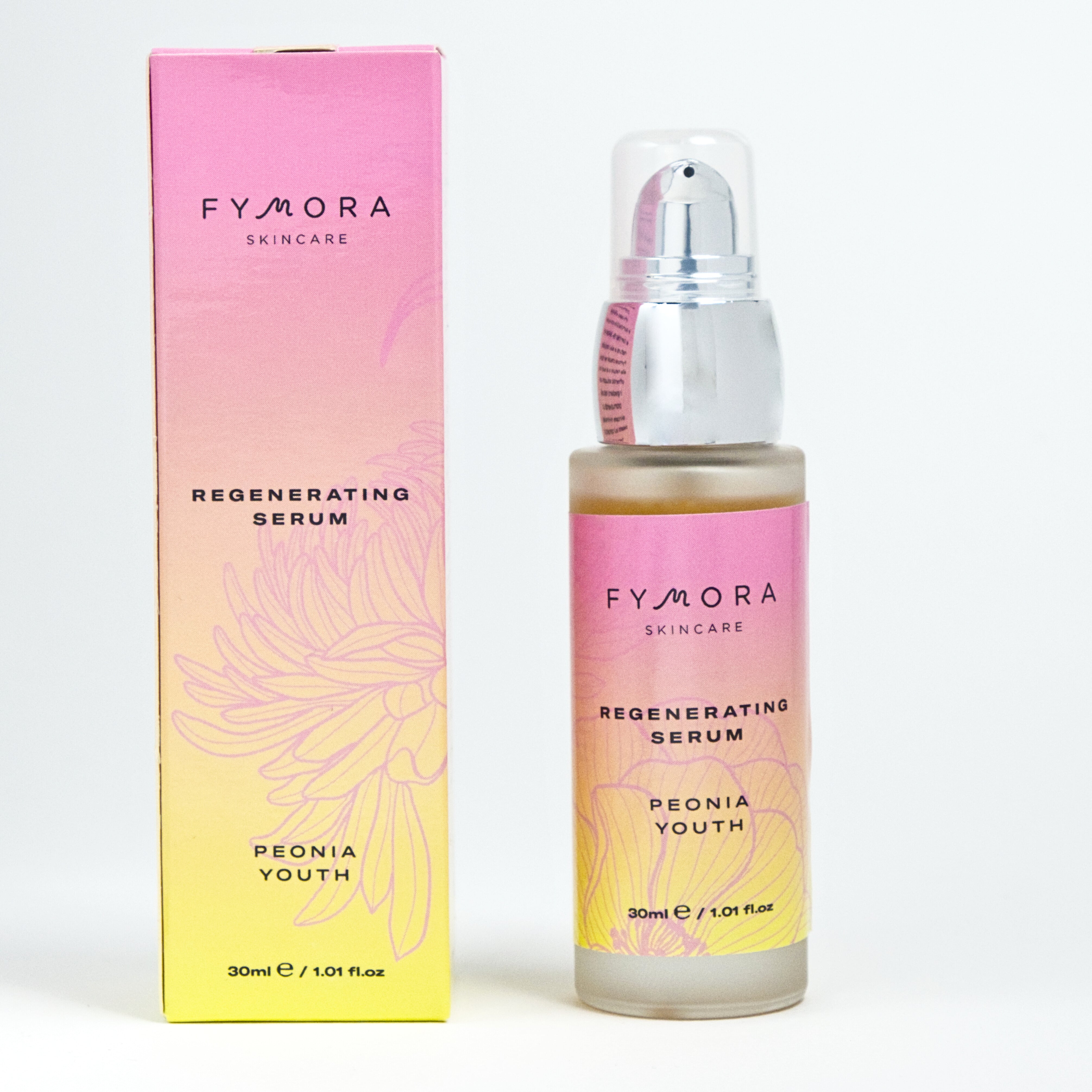 Siero rigenerante Peonia Youth