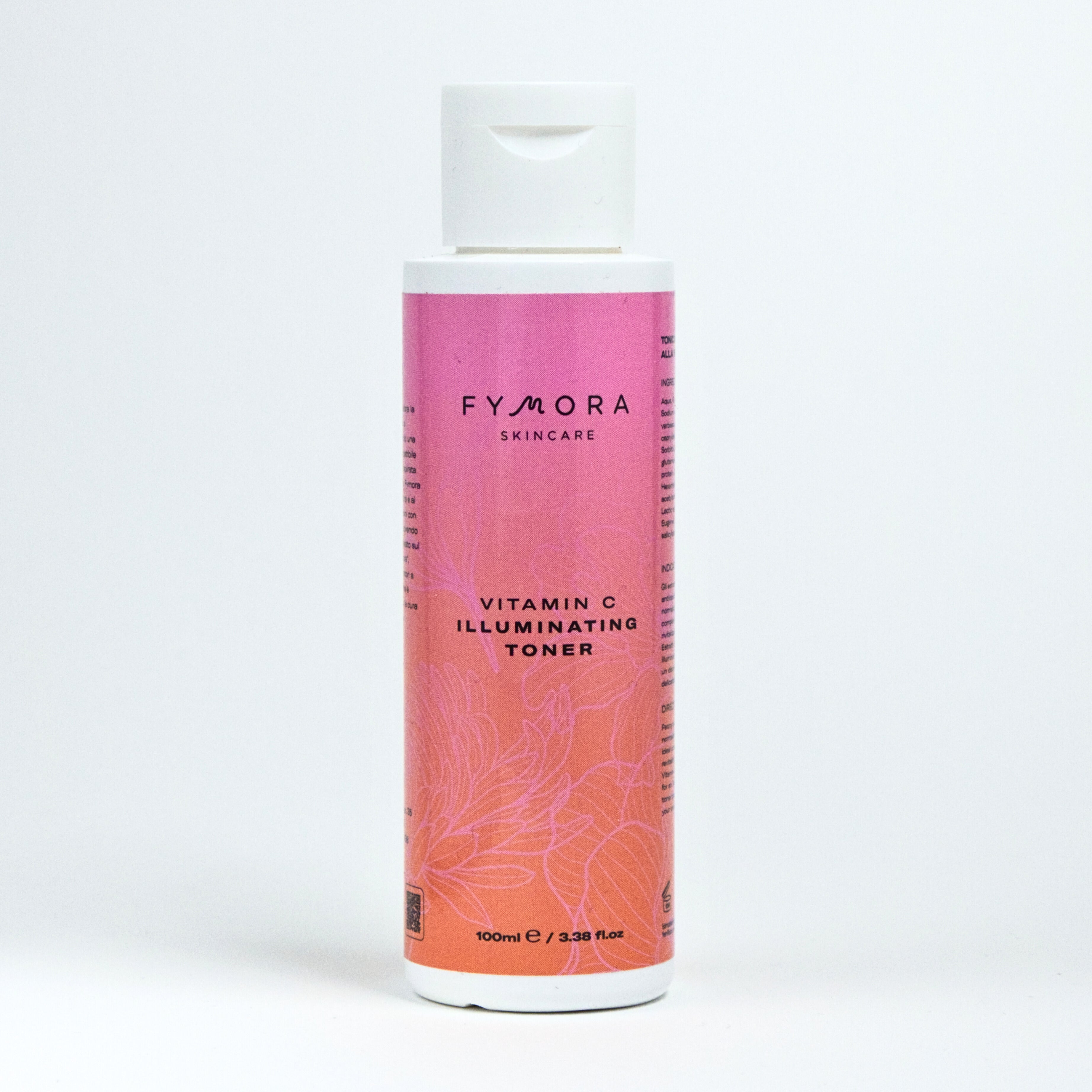 Tonico illuminante alla vitamina C