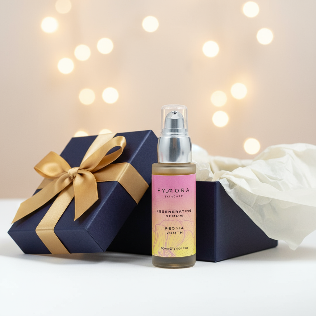 Siero rigenerante Peonia Youth