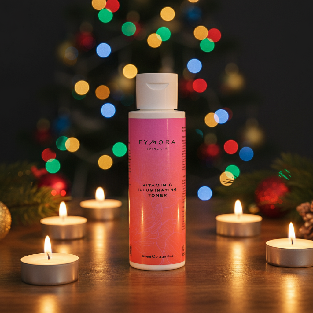 Tonico illuminante alla vitamina C