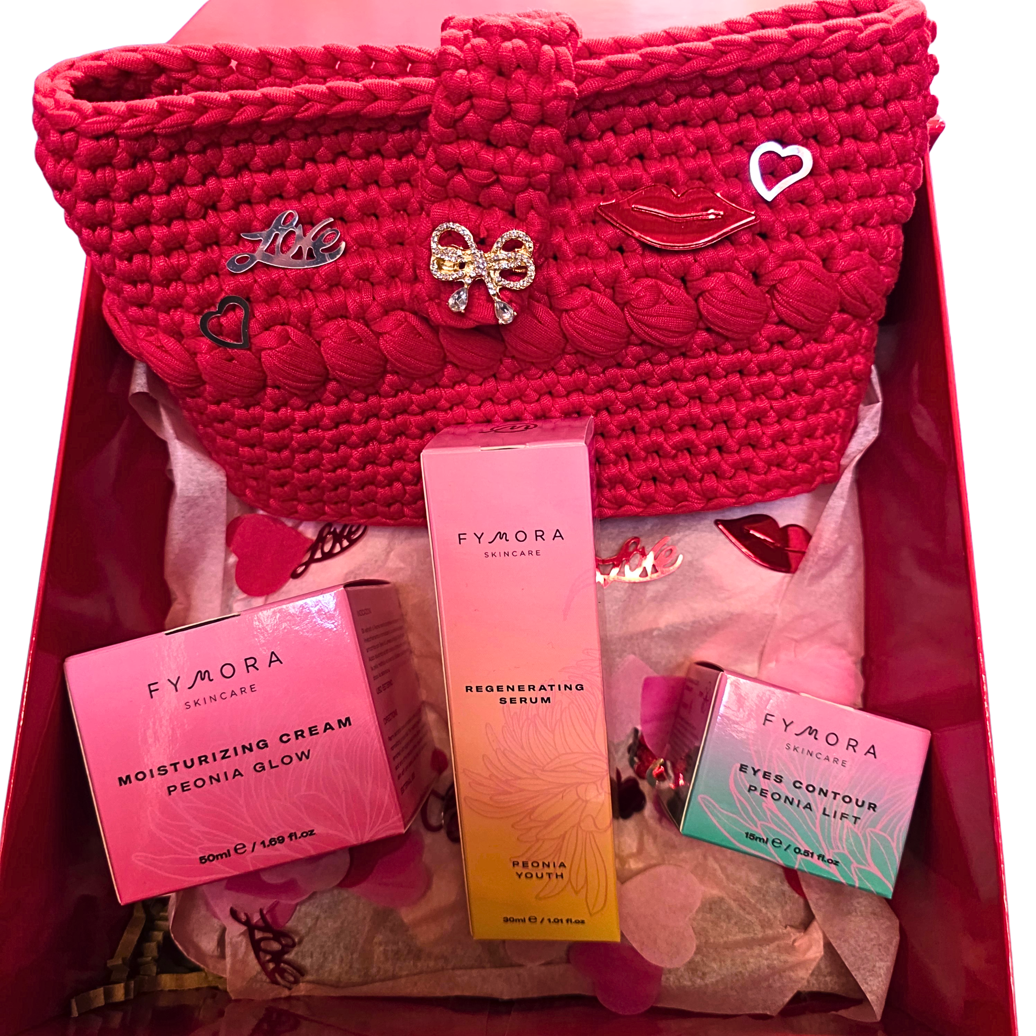 RITUAL PEONIA - SAN VALENTINO