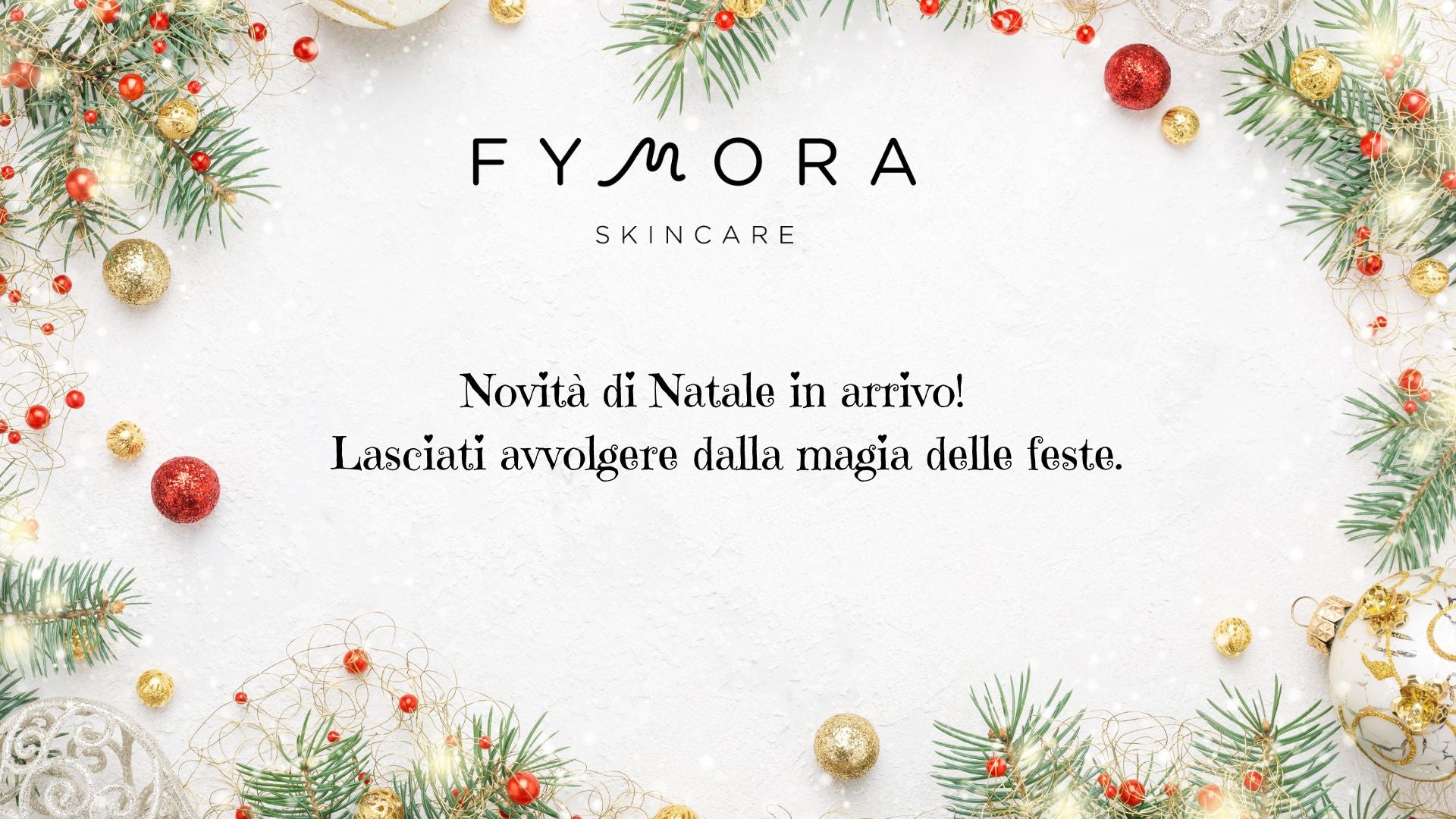 Collezione Natale 2025