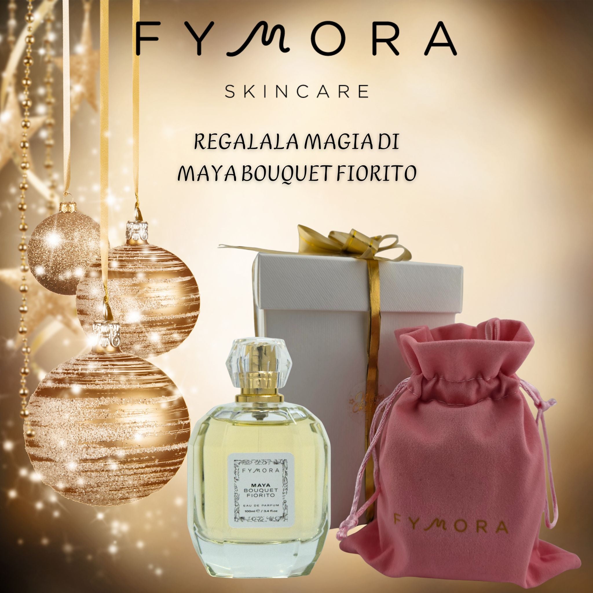 Profumo Maya Bouquet Fiorito