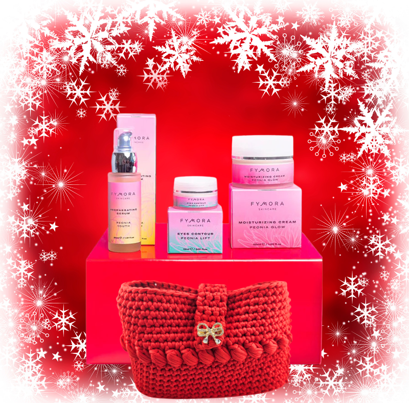 Crema viso idratante Peonia Glow