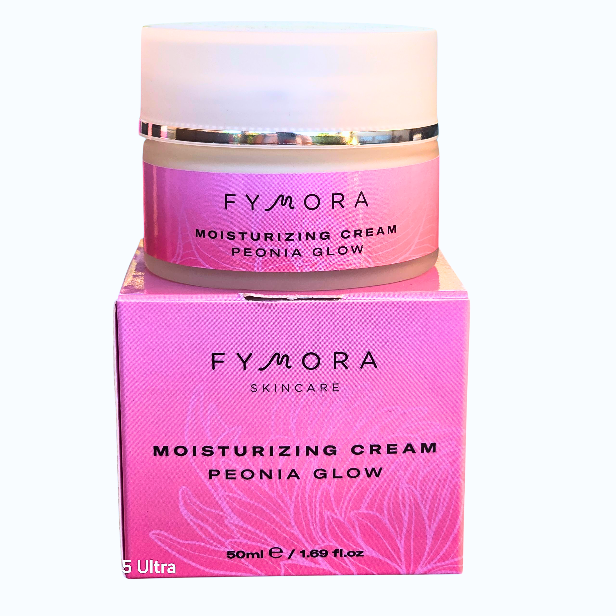 Crema viso idratante Peonia Glow