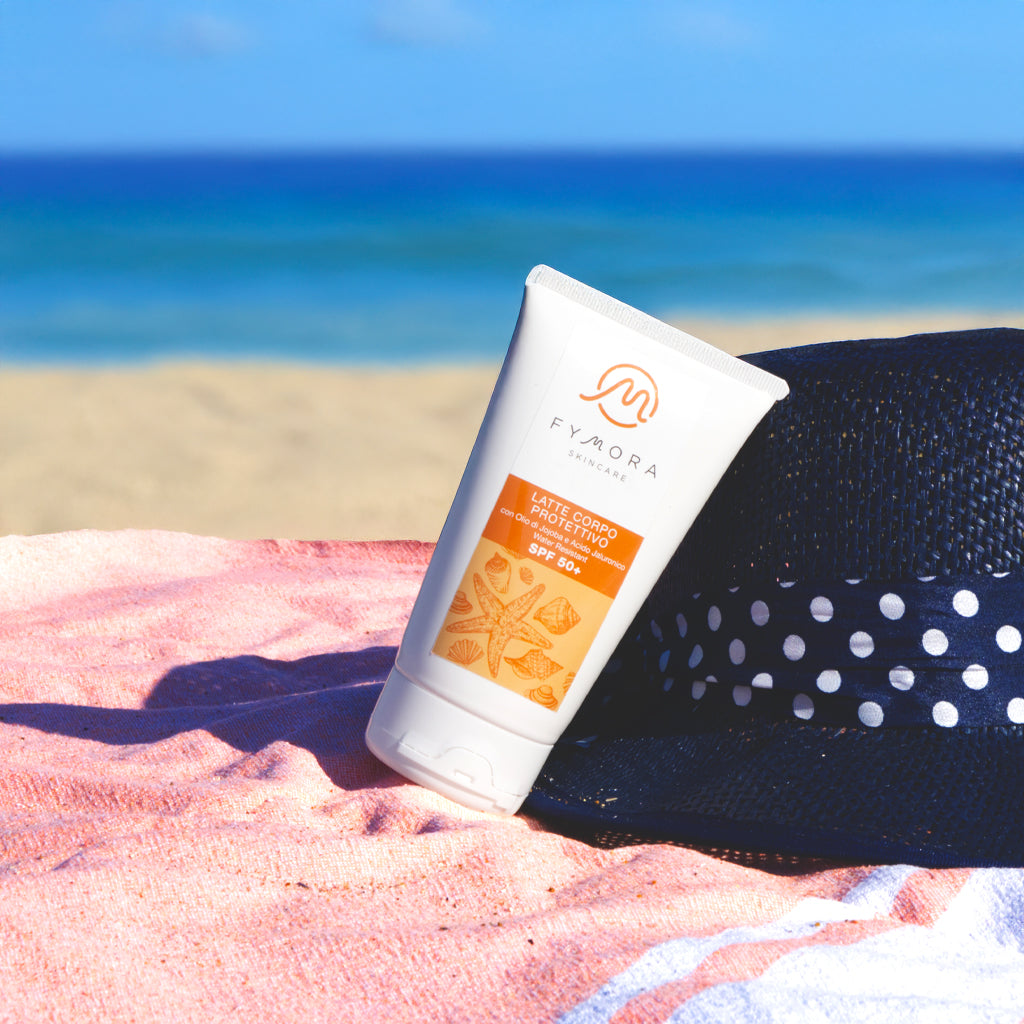 LATTE SOLARE CORPO SPF 50 150 ml