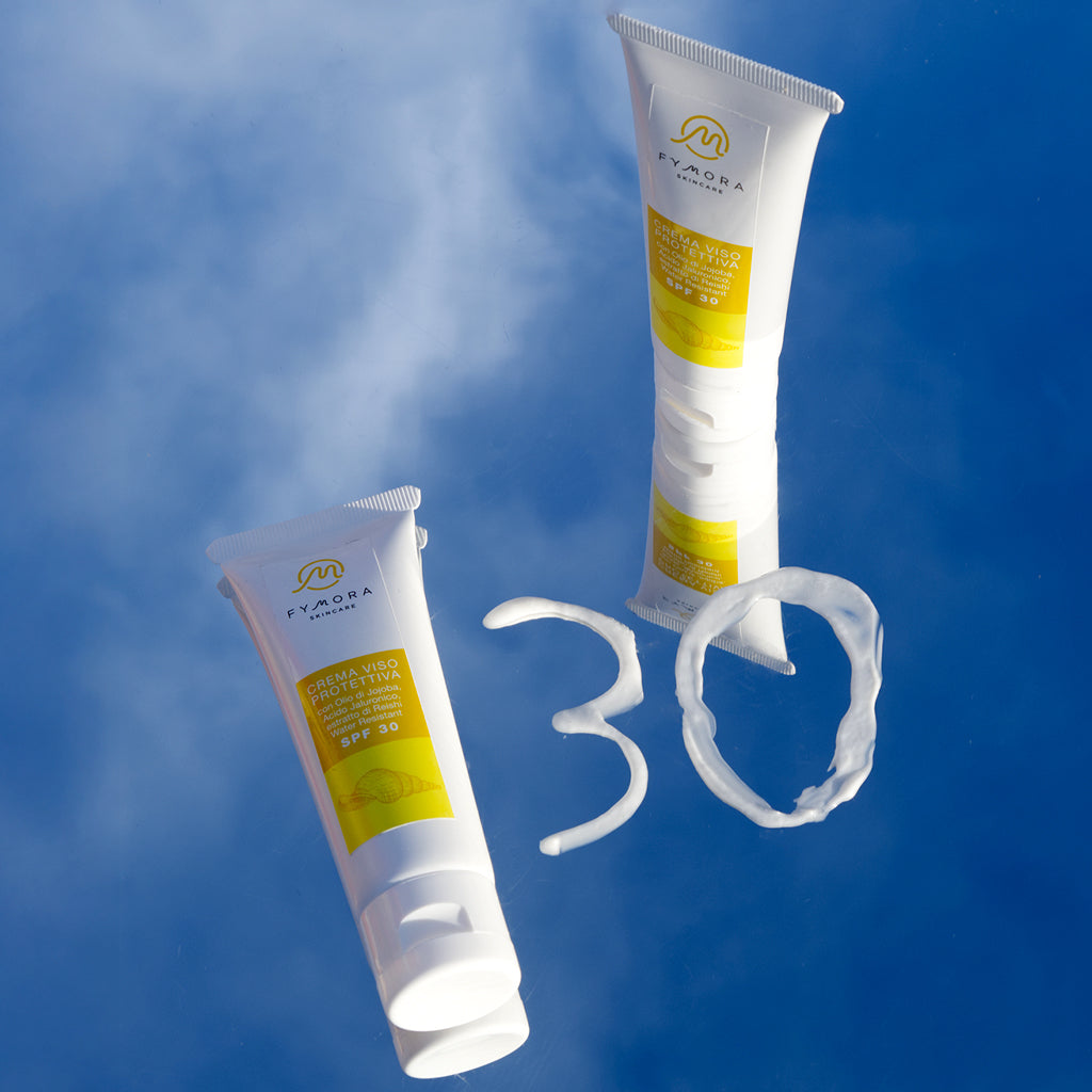 LATTE SOLARE VISO SPF 30 50ml
