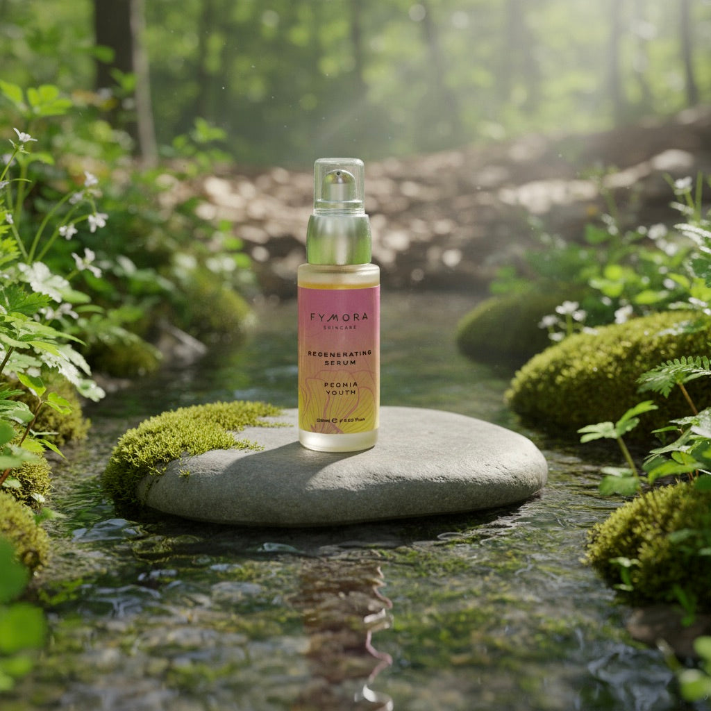 Siero rigenerante Peonia Youth