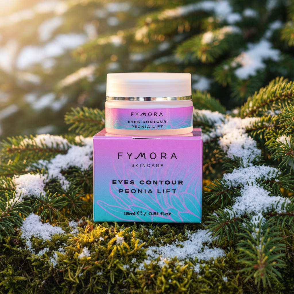 Peonia Lift Contorno occhi idratante anti-age