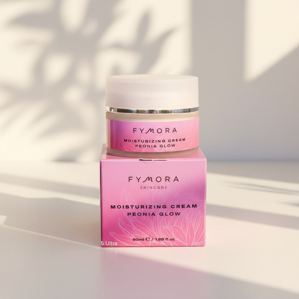 Crema viso idratante Peonia Glow