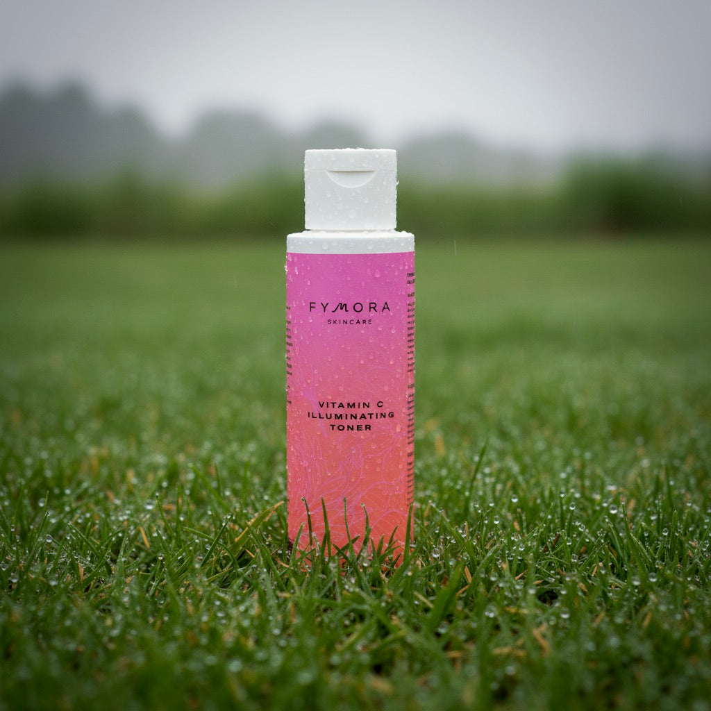 Tonico illuminante alla vitamina C