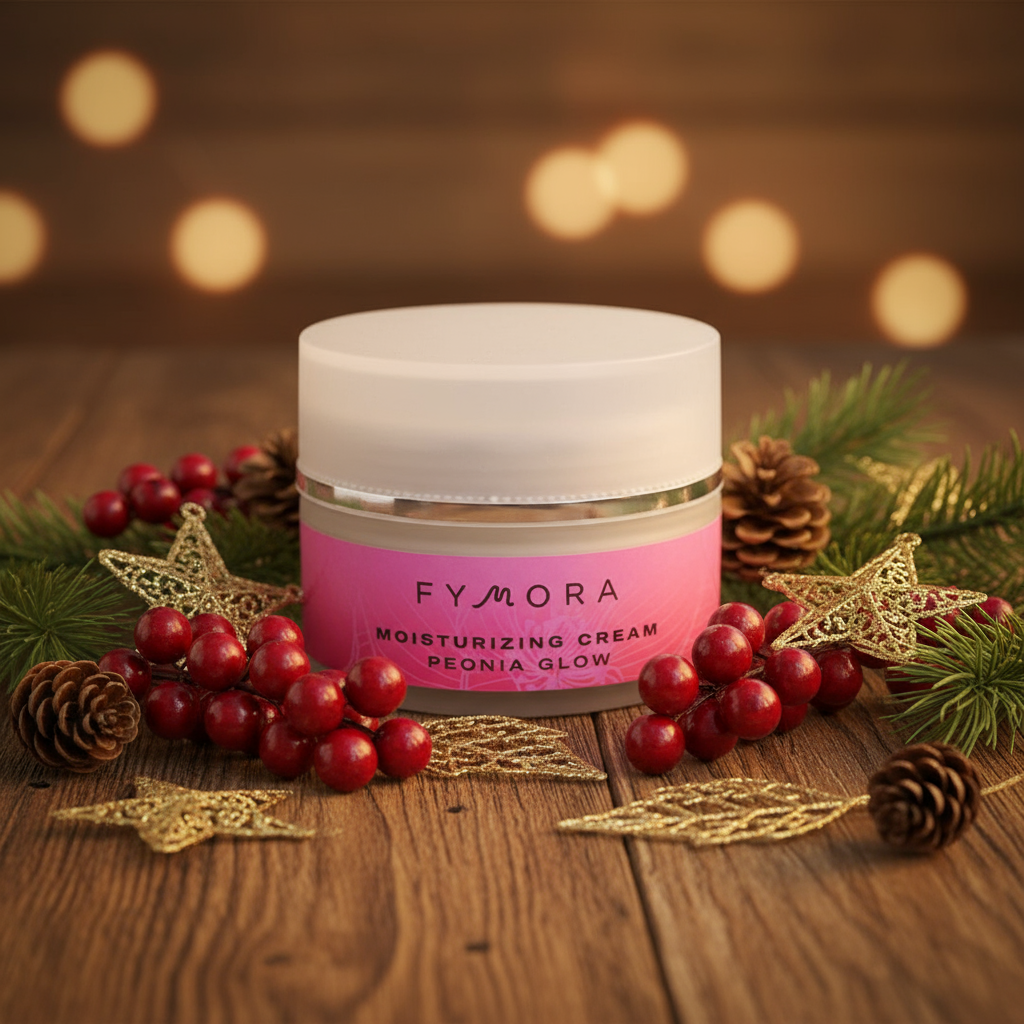 Crema viso idratante Peonia Glow