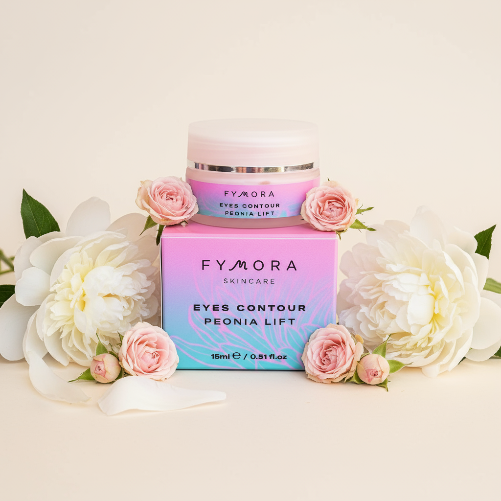 Peonia Lift Contorno occhi idratante anti-age