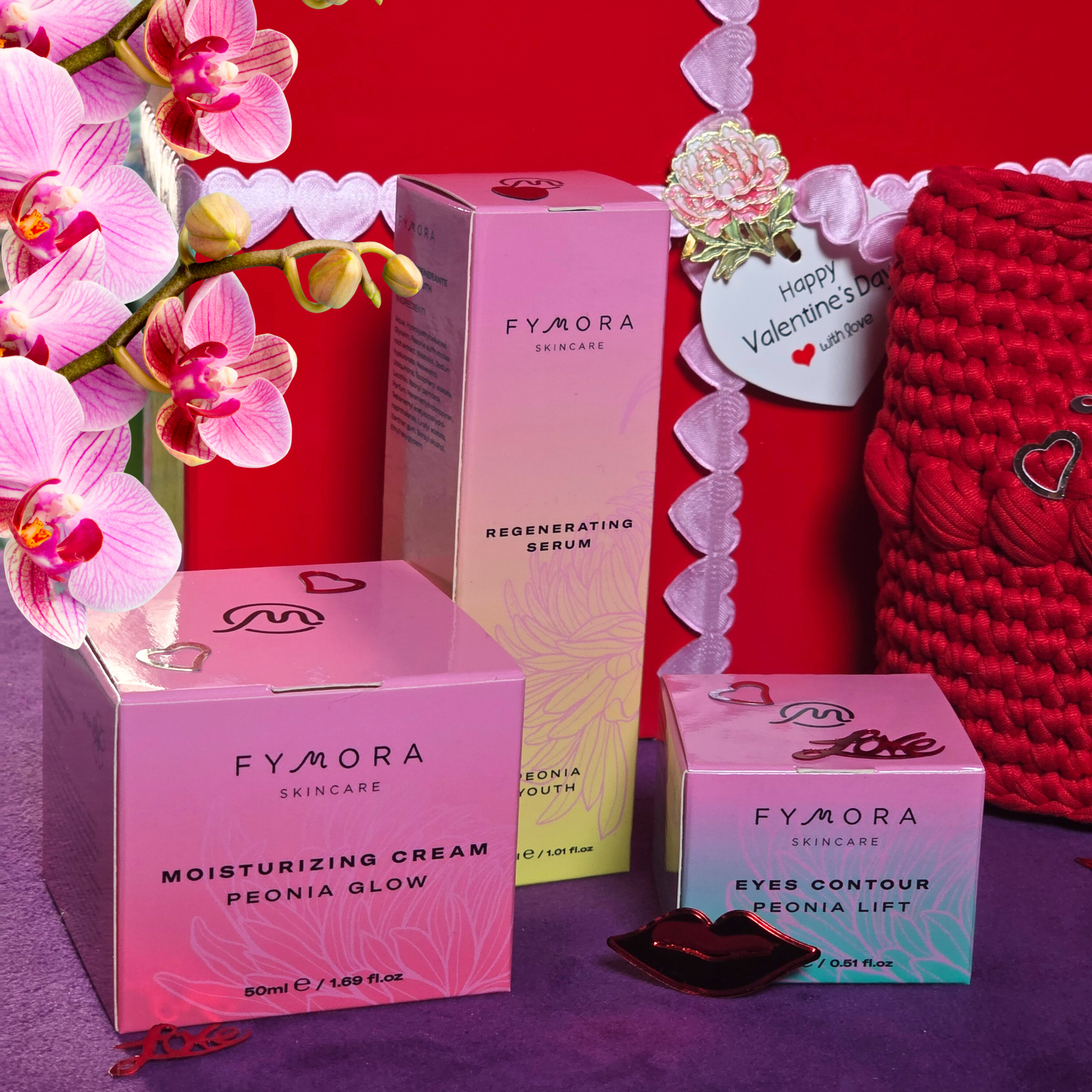 RITUAL PEONIA - SAN VALENTINO