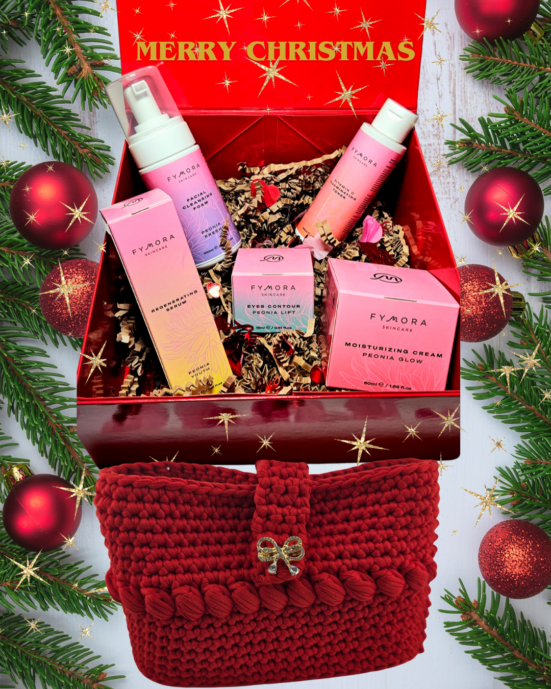 Set prodotti skincare