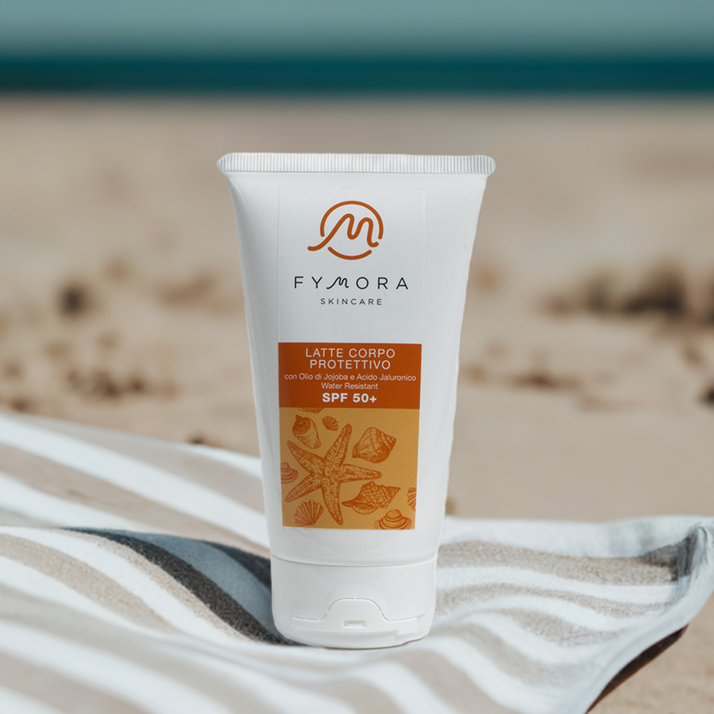 LATTE SOLARE CORPO SPF 50 150 ml