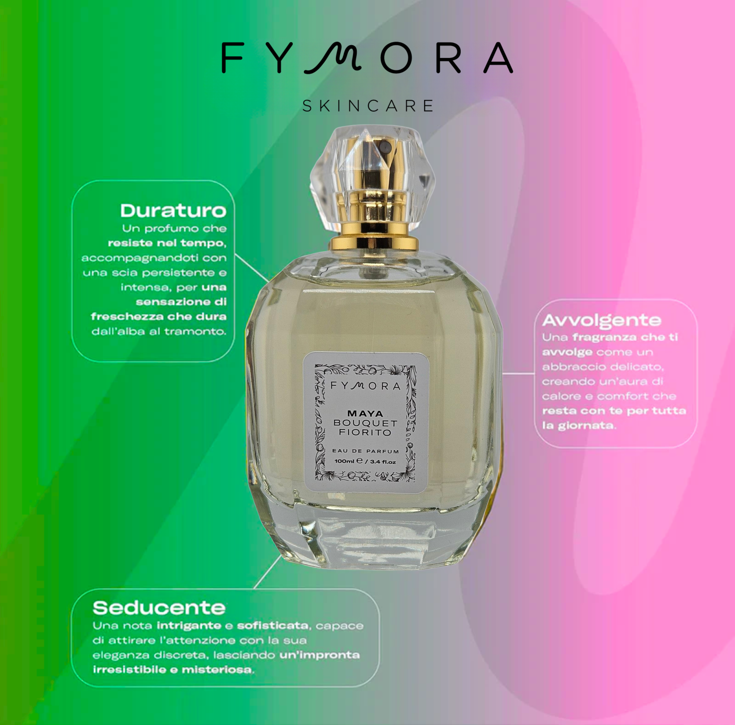 Profumo Maya Bouquet Fiorito