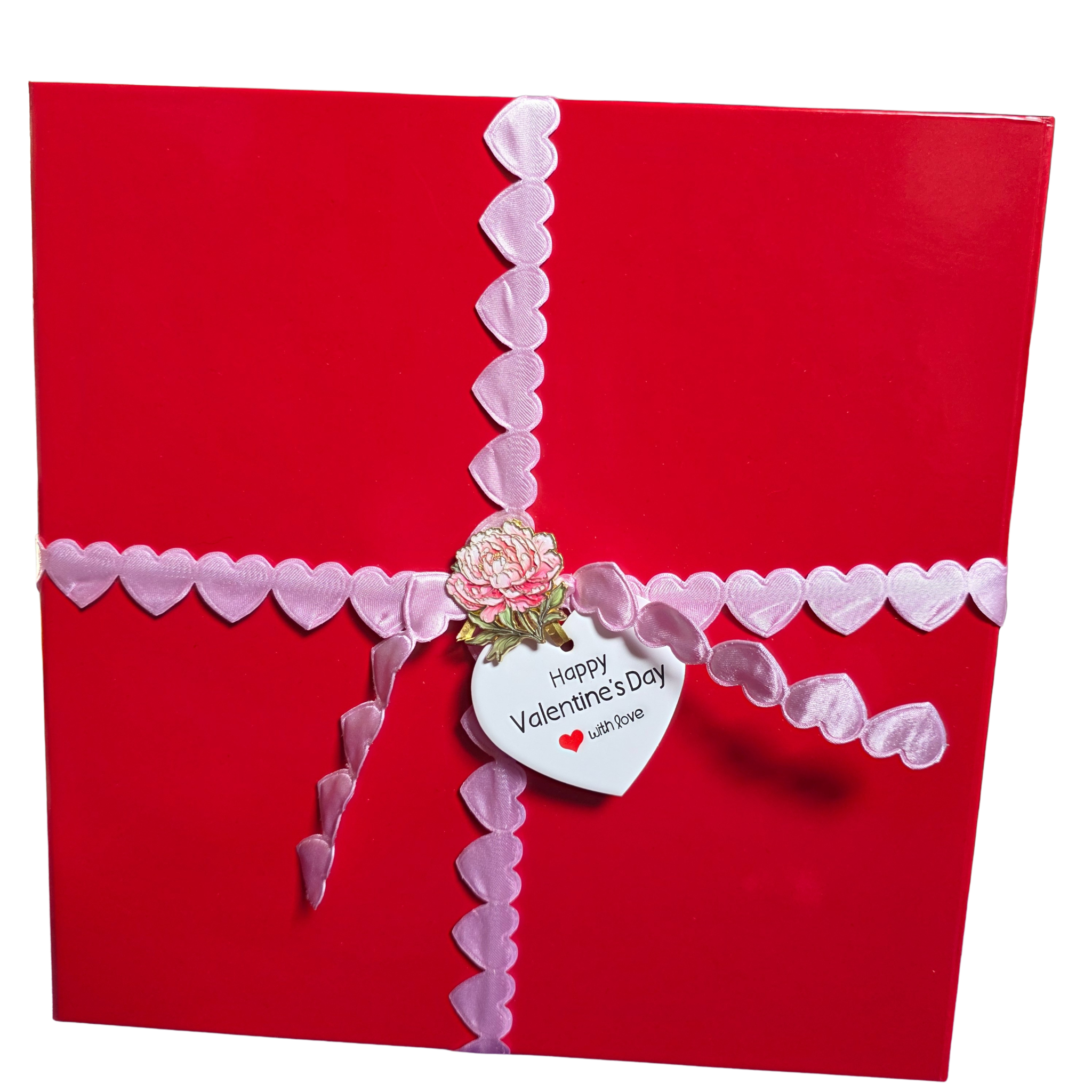 RITUAL PEONIA - SAN VALENTINO