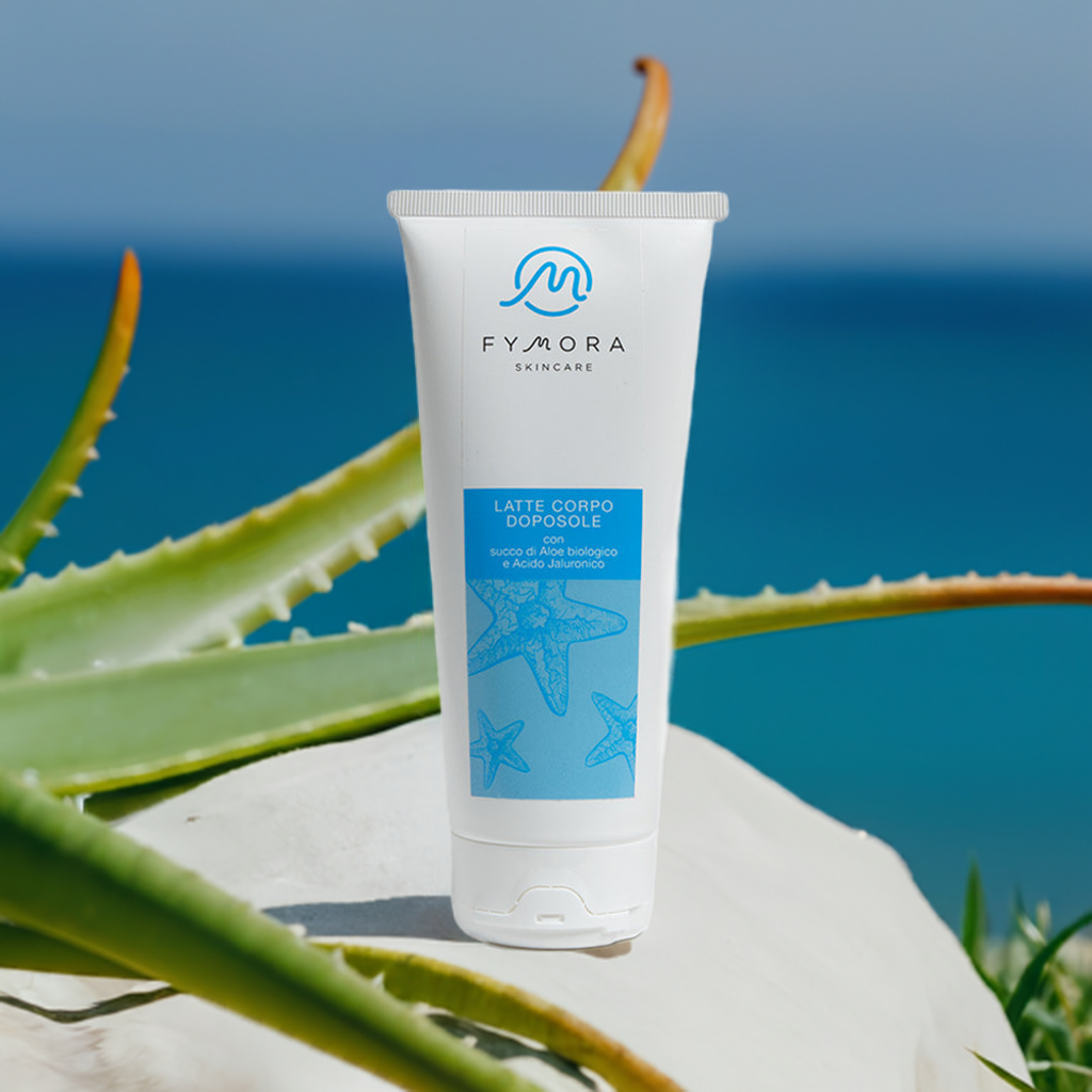 LATTE DOPO SOLE CORPO 200ml
